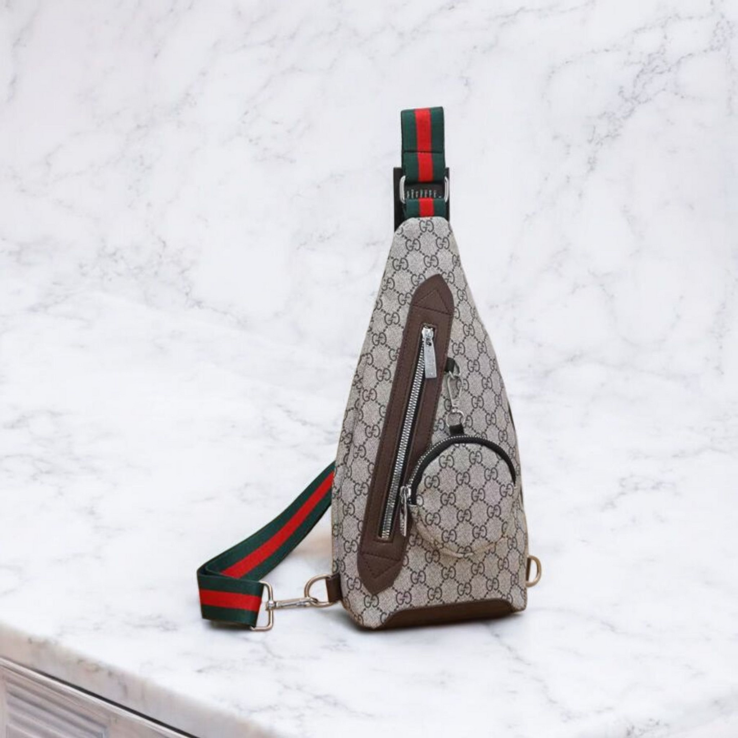 Designer Inspired Sling Shoulder Bag