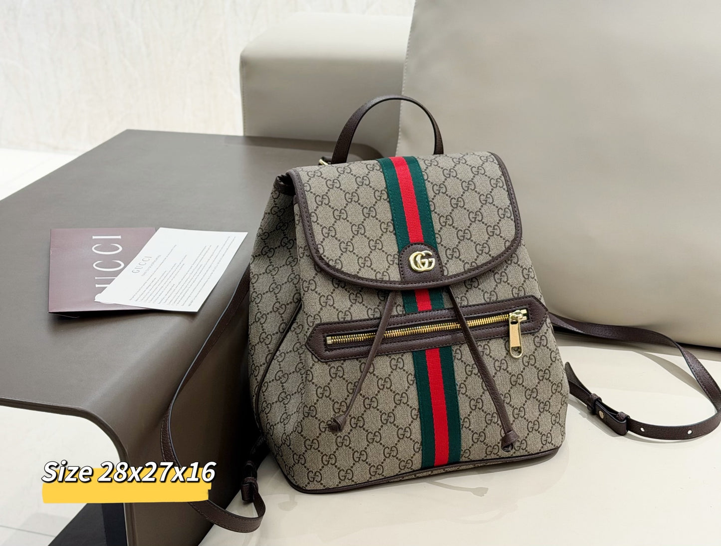 Gucci inspired monogram pack