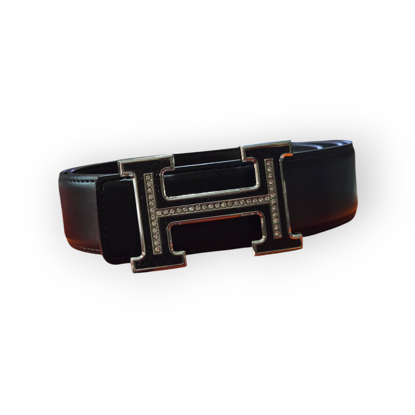 Hermès inspired Reversible Calfskin Belt