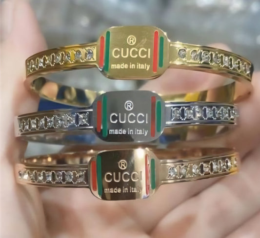 Gucci inspired Bangle