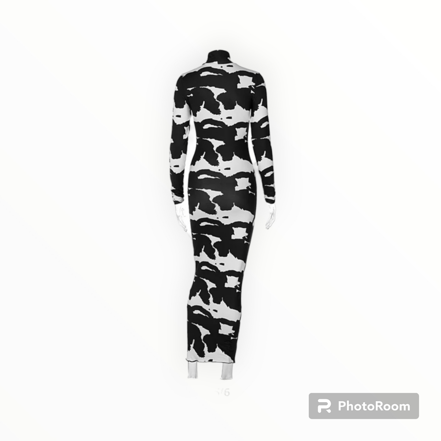 Women bodycon maxi dress