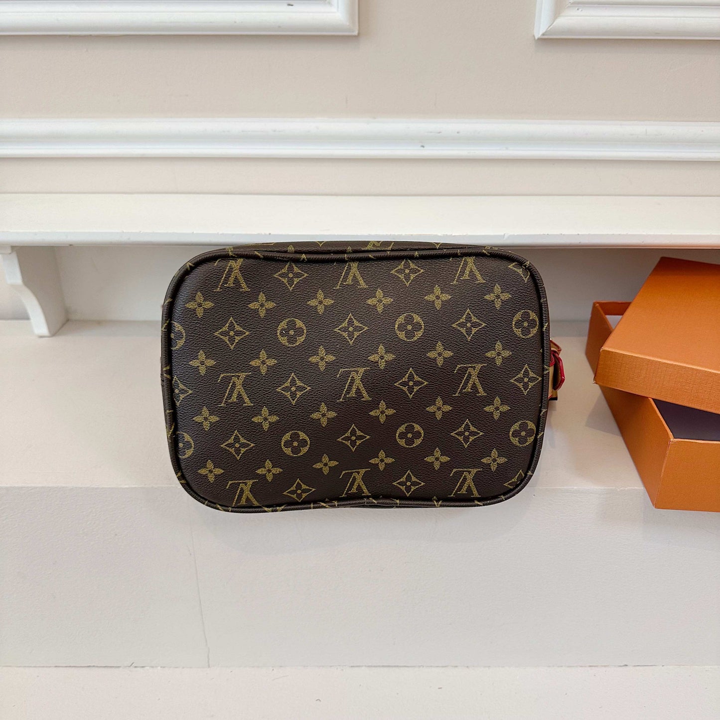 LV inspired Handbag