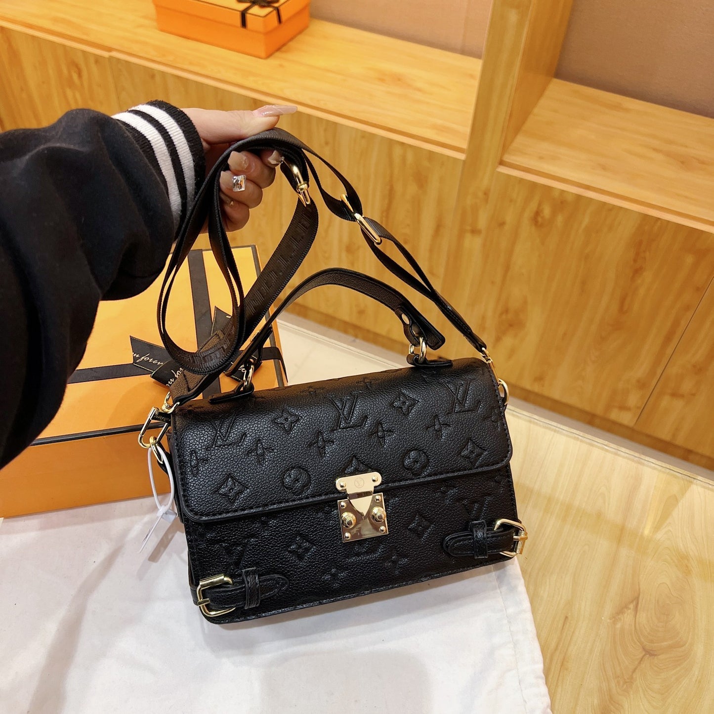 LV Designer Inspired Handbag