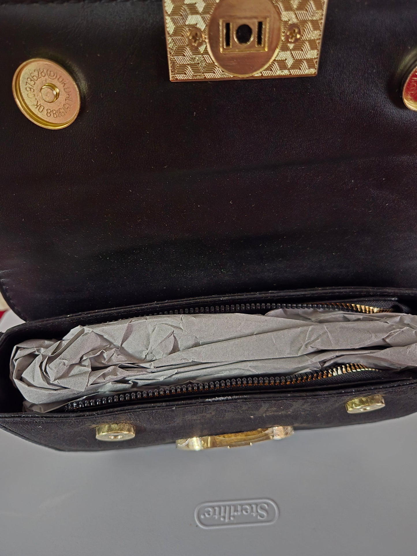 Christian Dior inspired Handbag