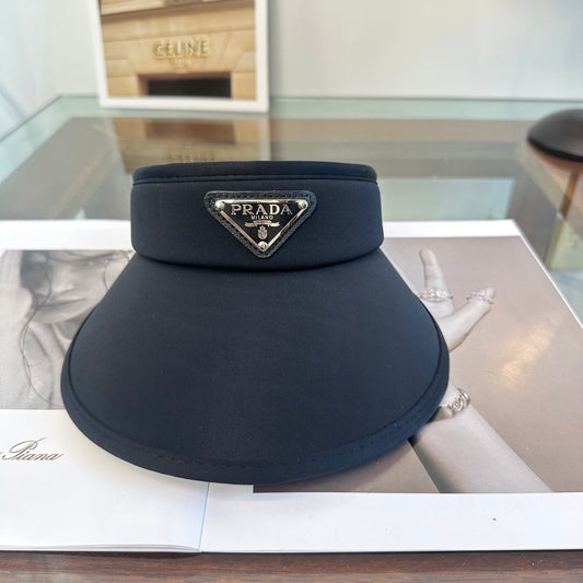 Prada Inspired Visor