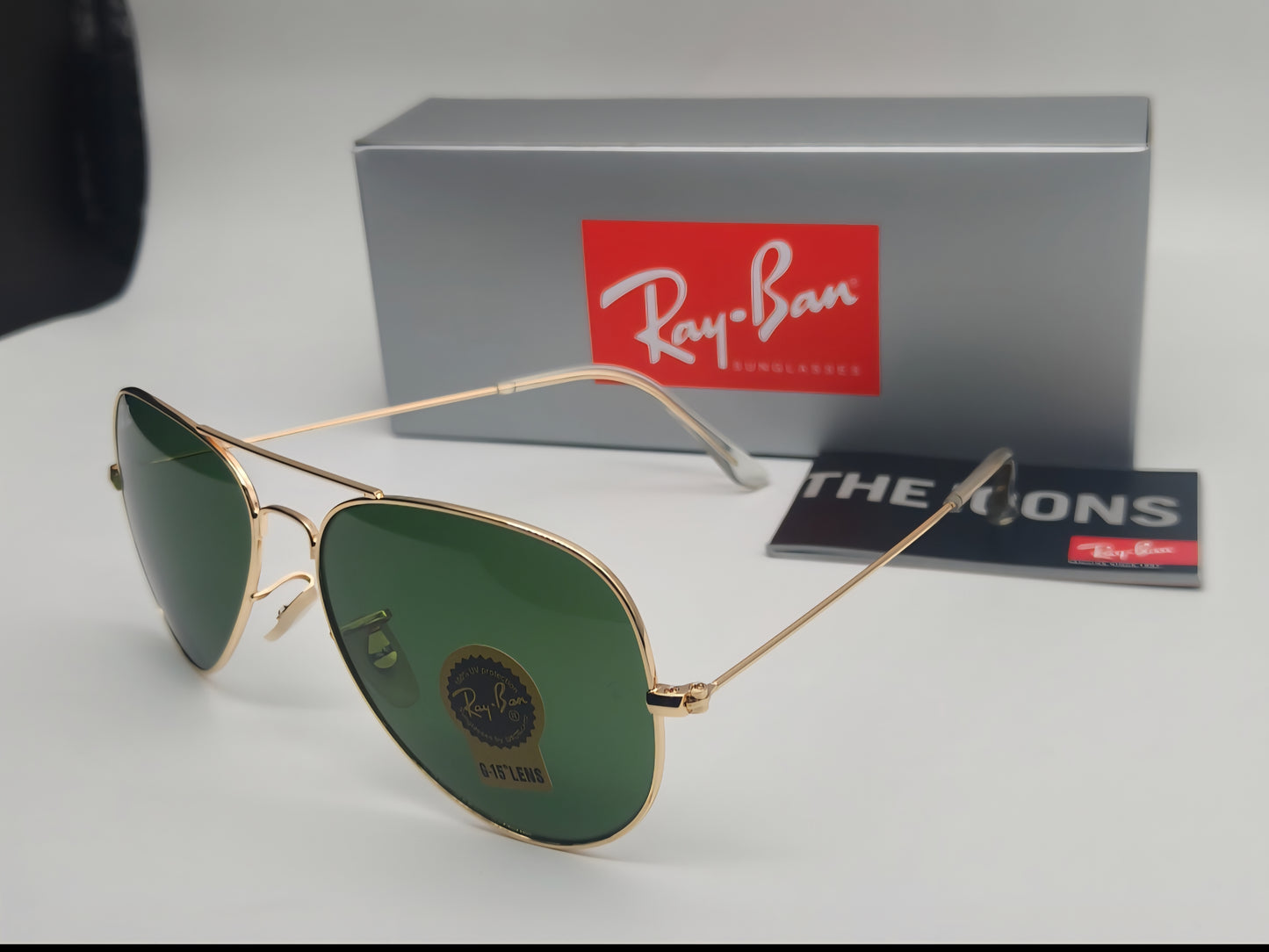 Ray Ban inspired Sunglasses