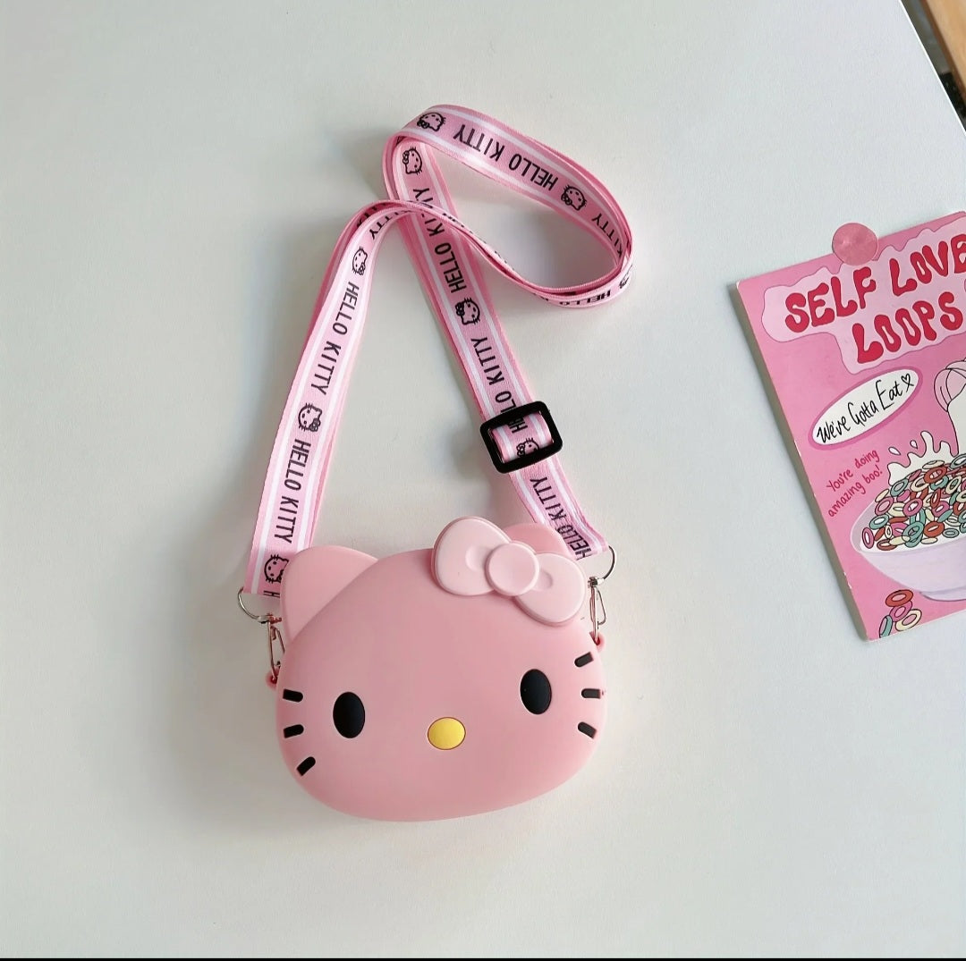 Hello Kitty 3D Kids Purses