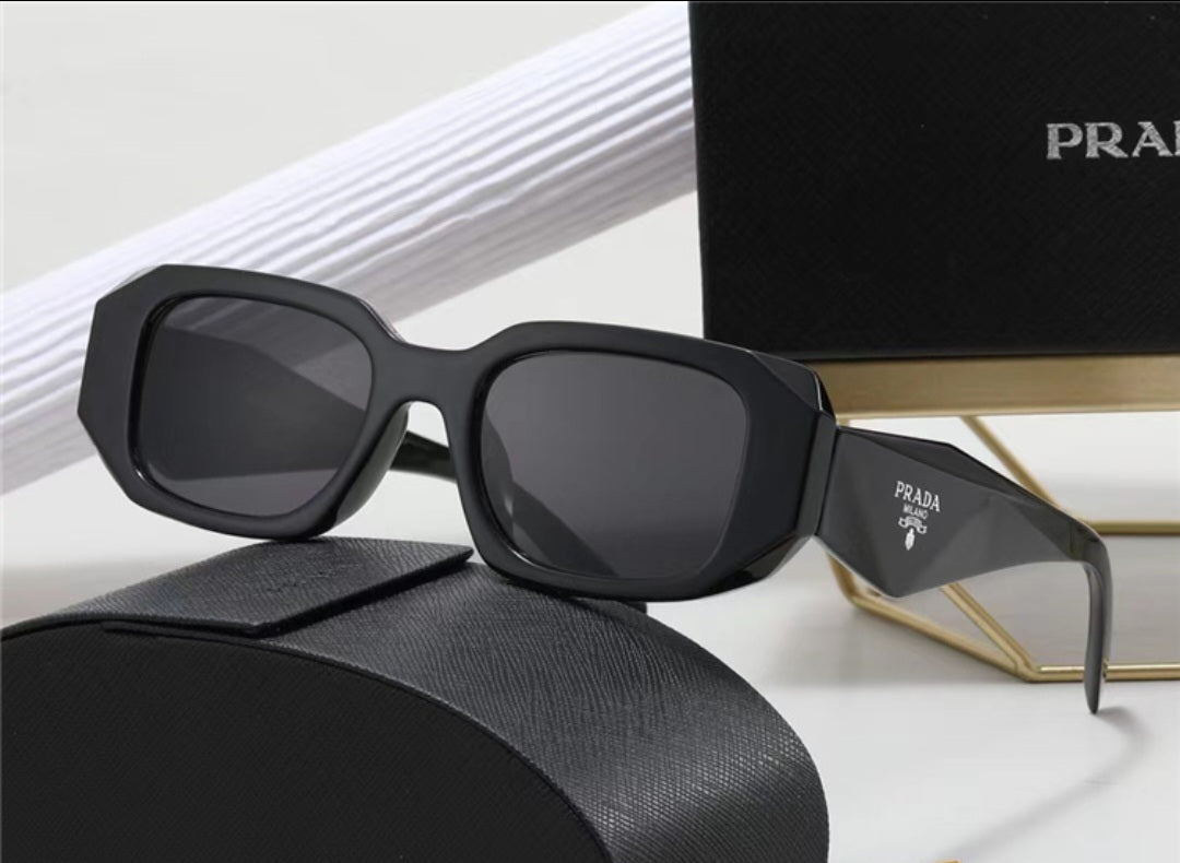 Prada Inspired Sunglasses