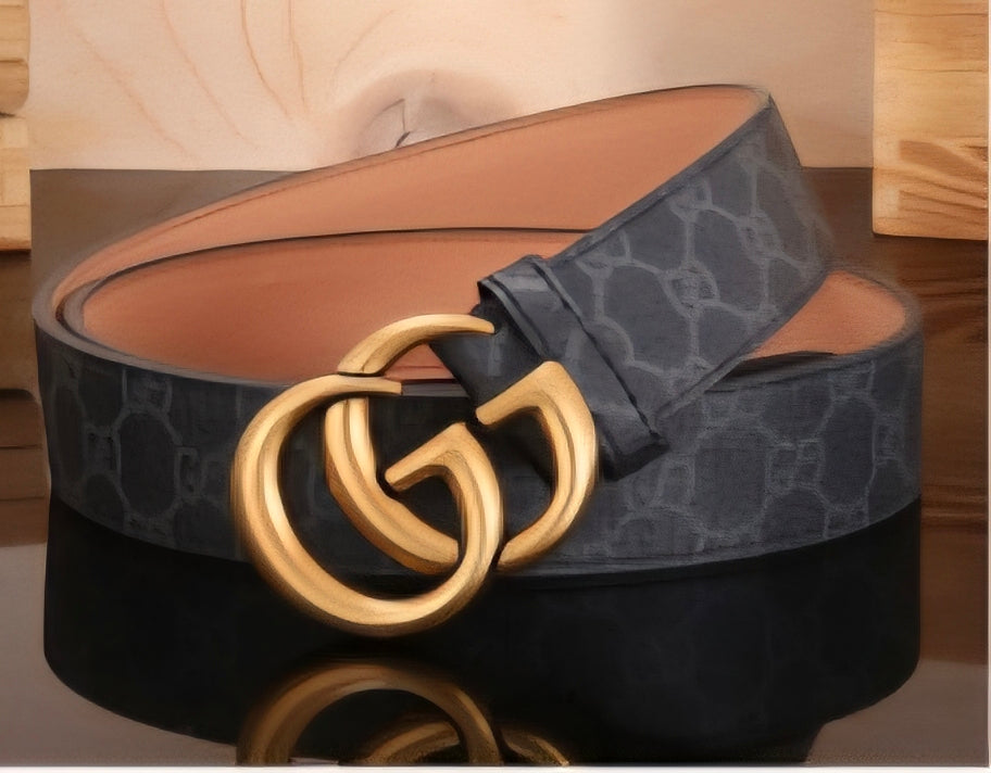 Gucci inspired Belt