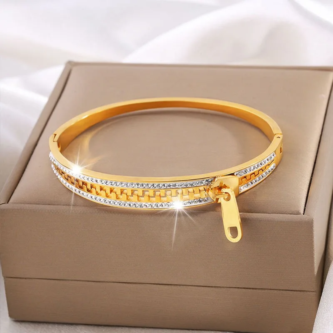 Zipper Bracelet
