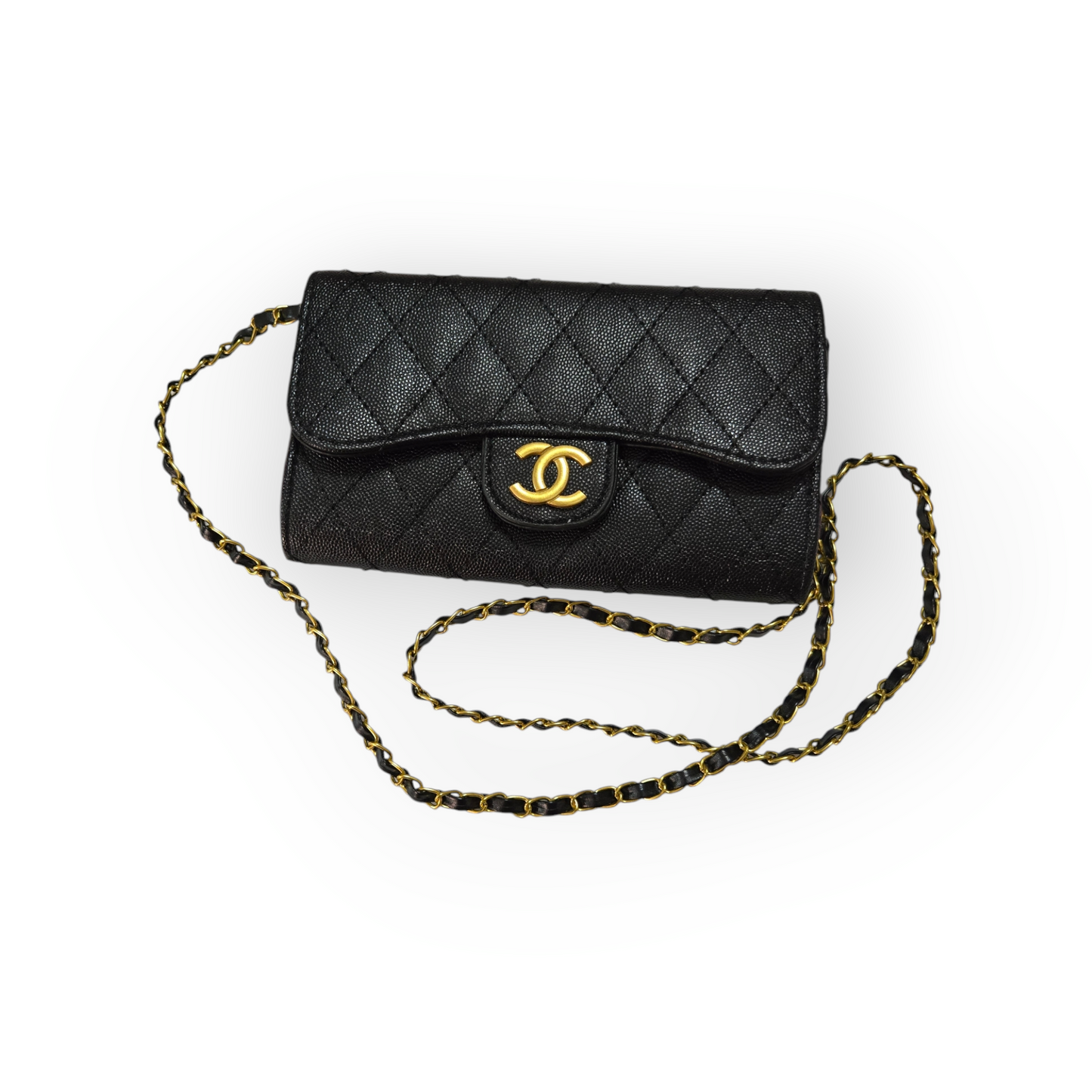 Chanel inspired handbag