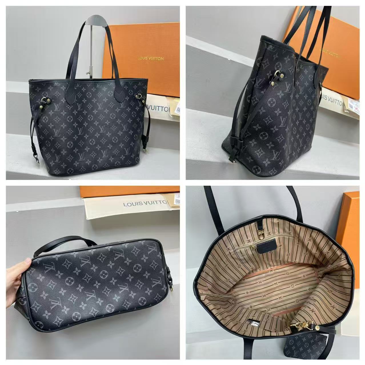 LV Designer Inspired Tote Bags