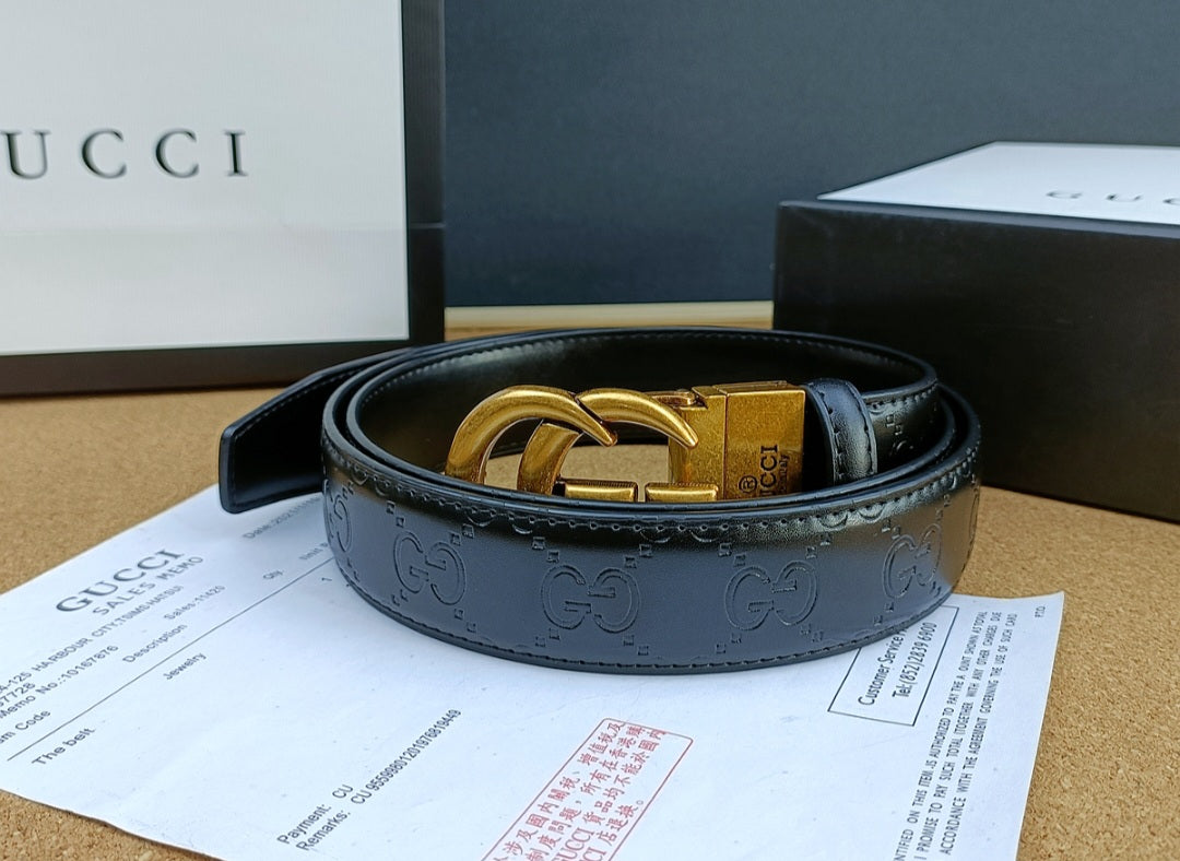 Gucci inspired Belt