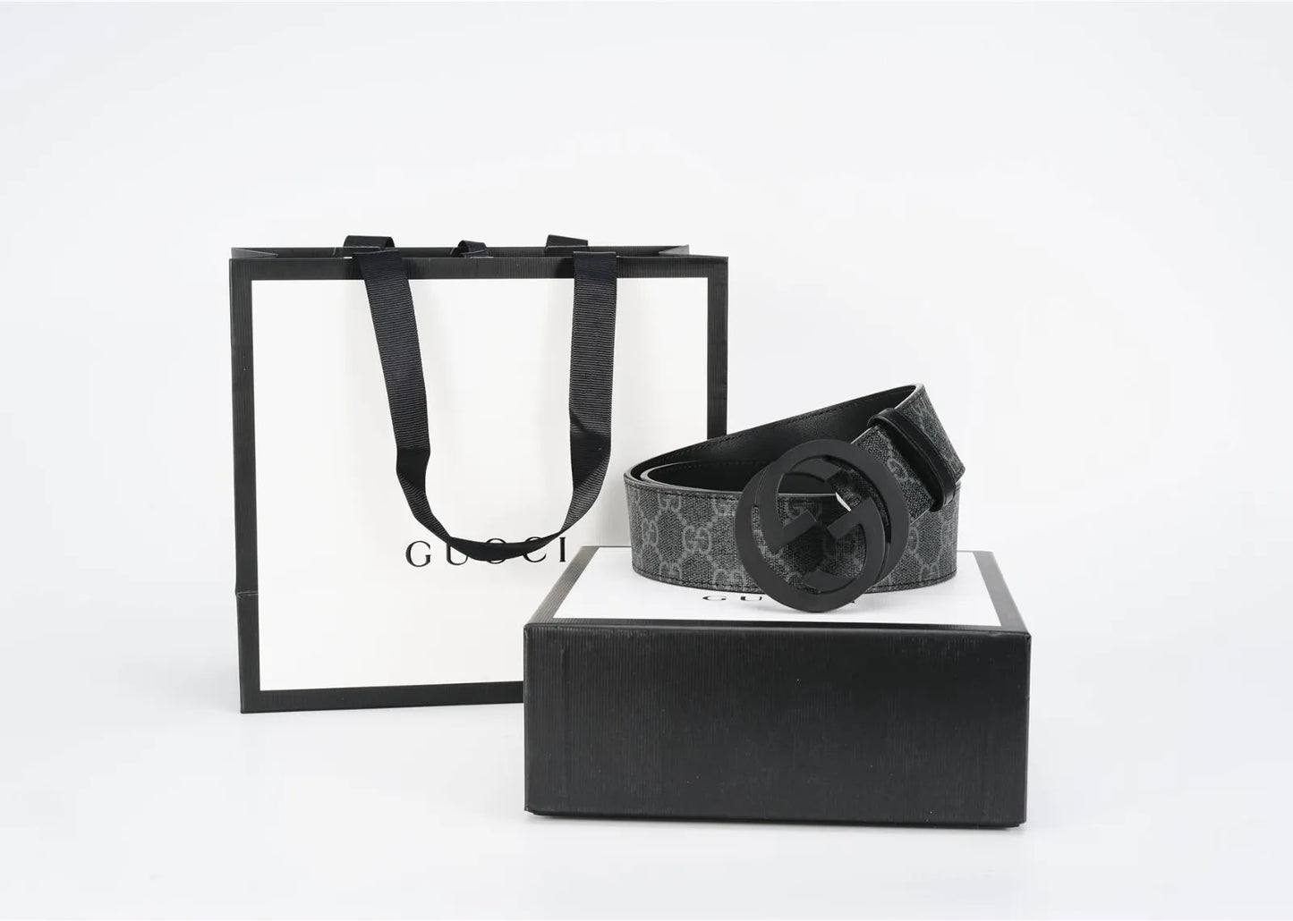 Gucci Supreme Inspired Belts