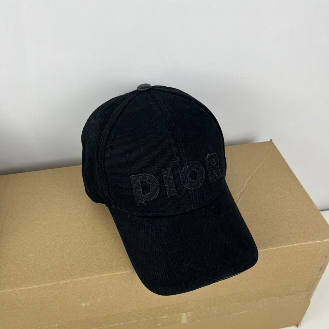 Dior inspired Baseball cap