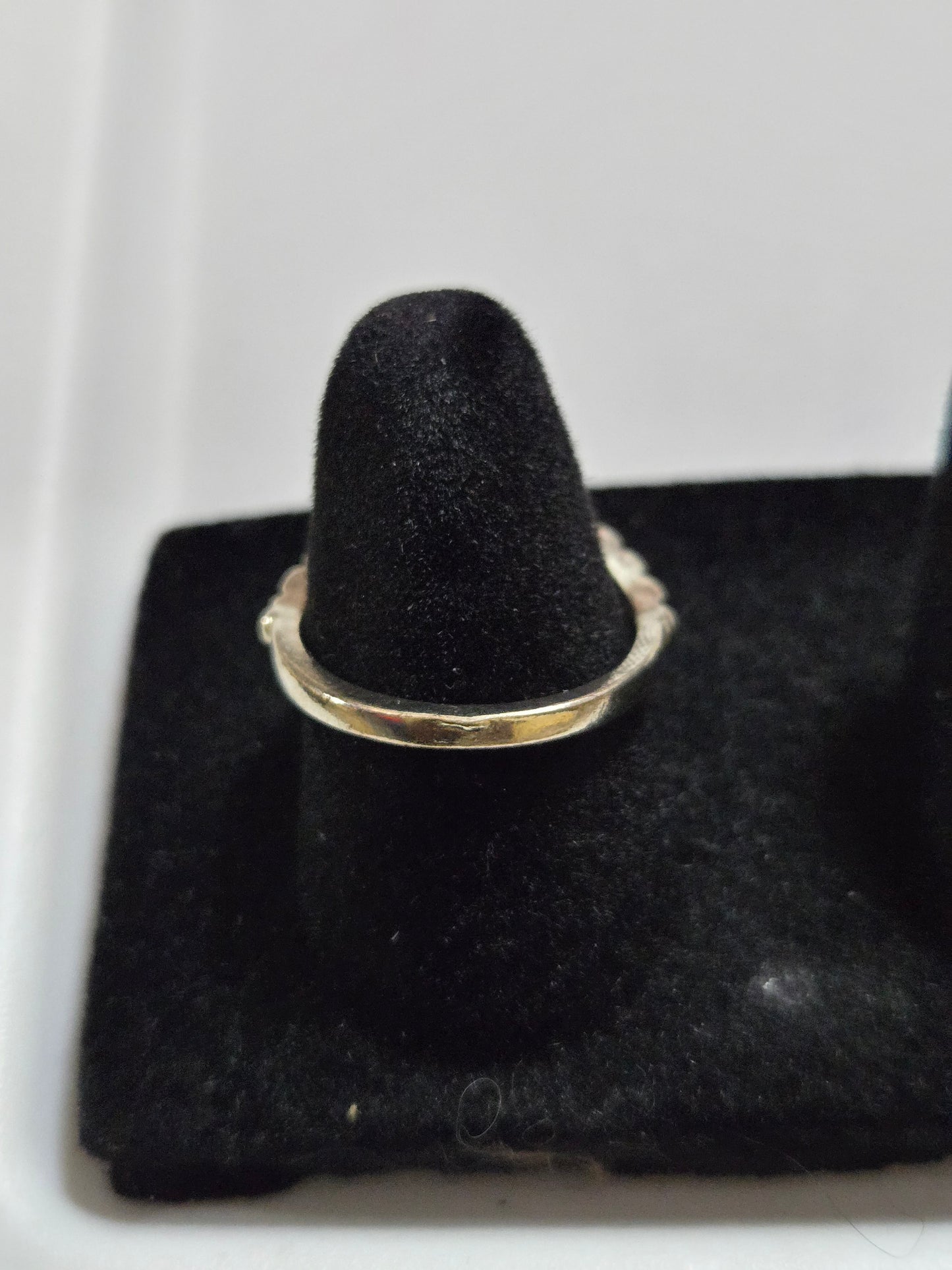 Boho Vintage inspire Turquoise Rings