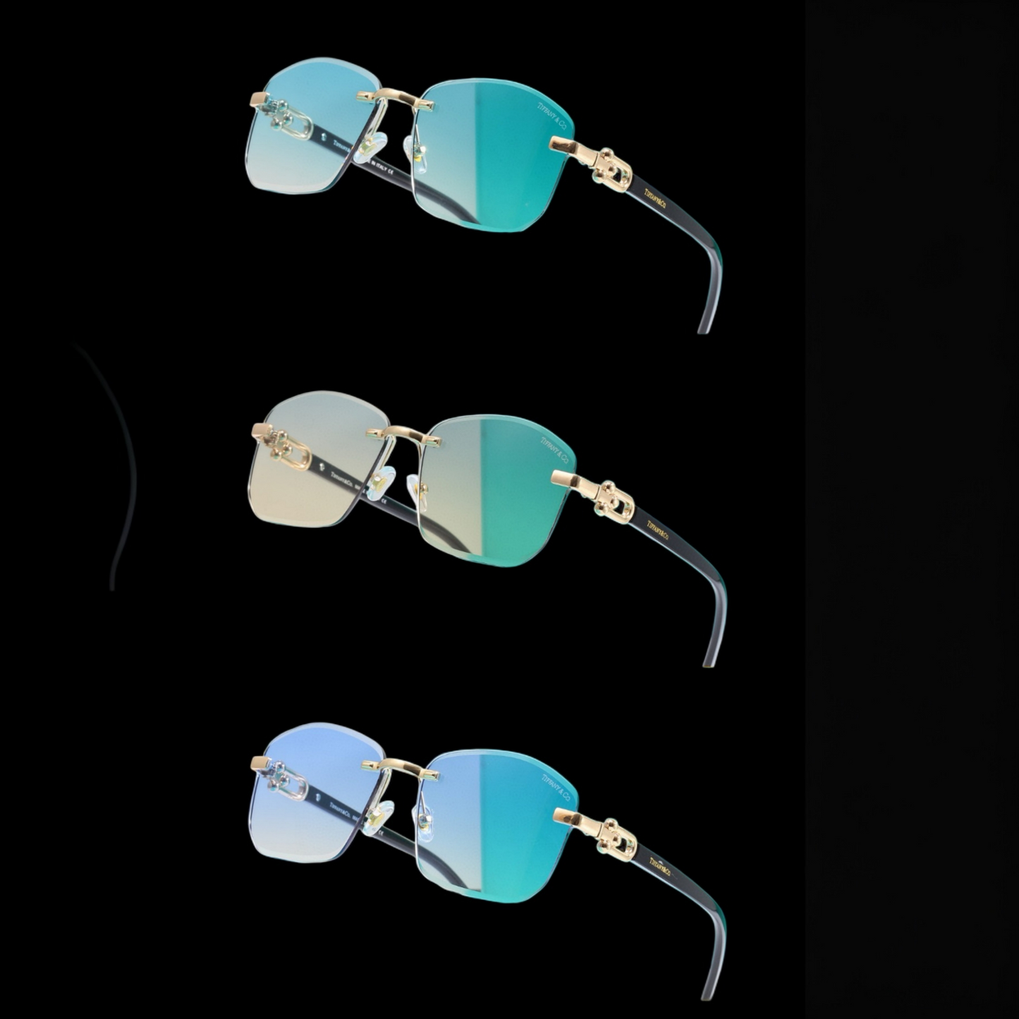 Tiffany inspired Sunglasses