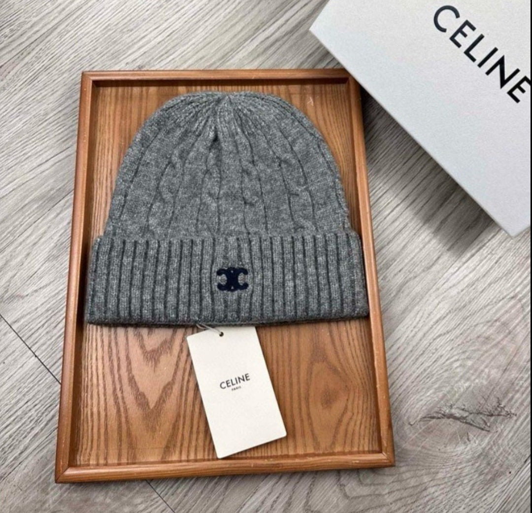 Celine inspired Bennie hat