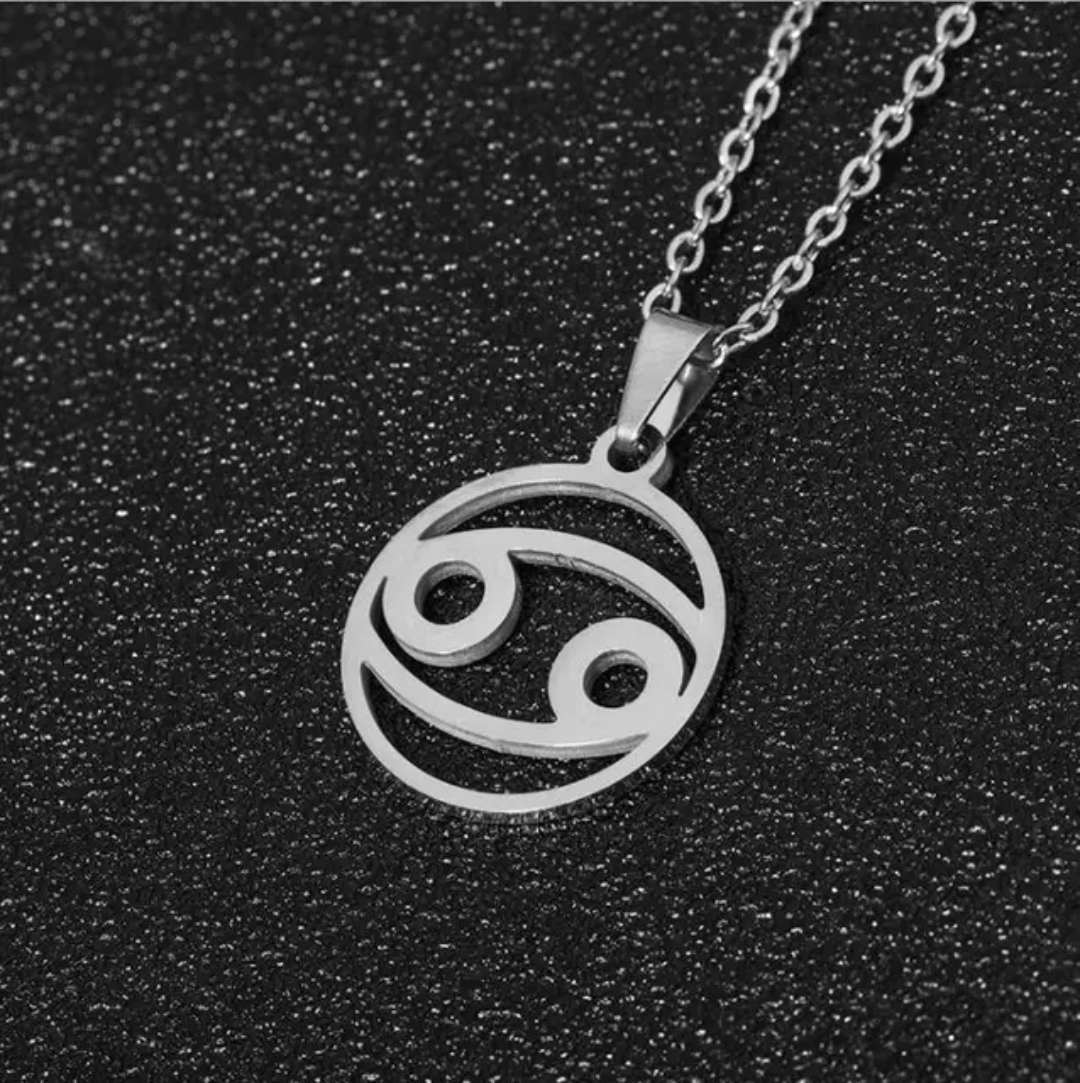 Zodiac Sign Necklace