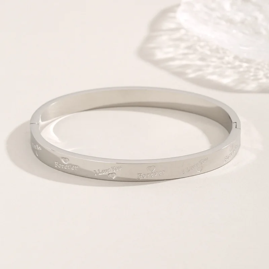 I Love You Bangles