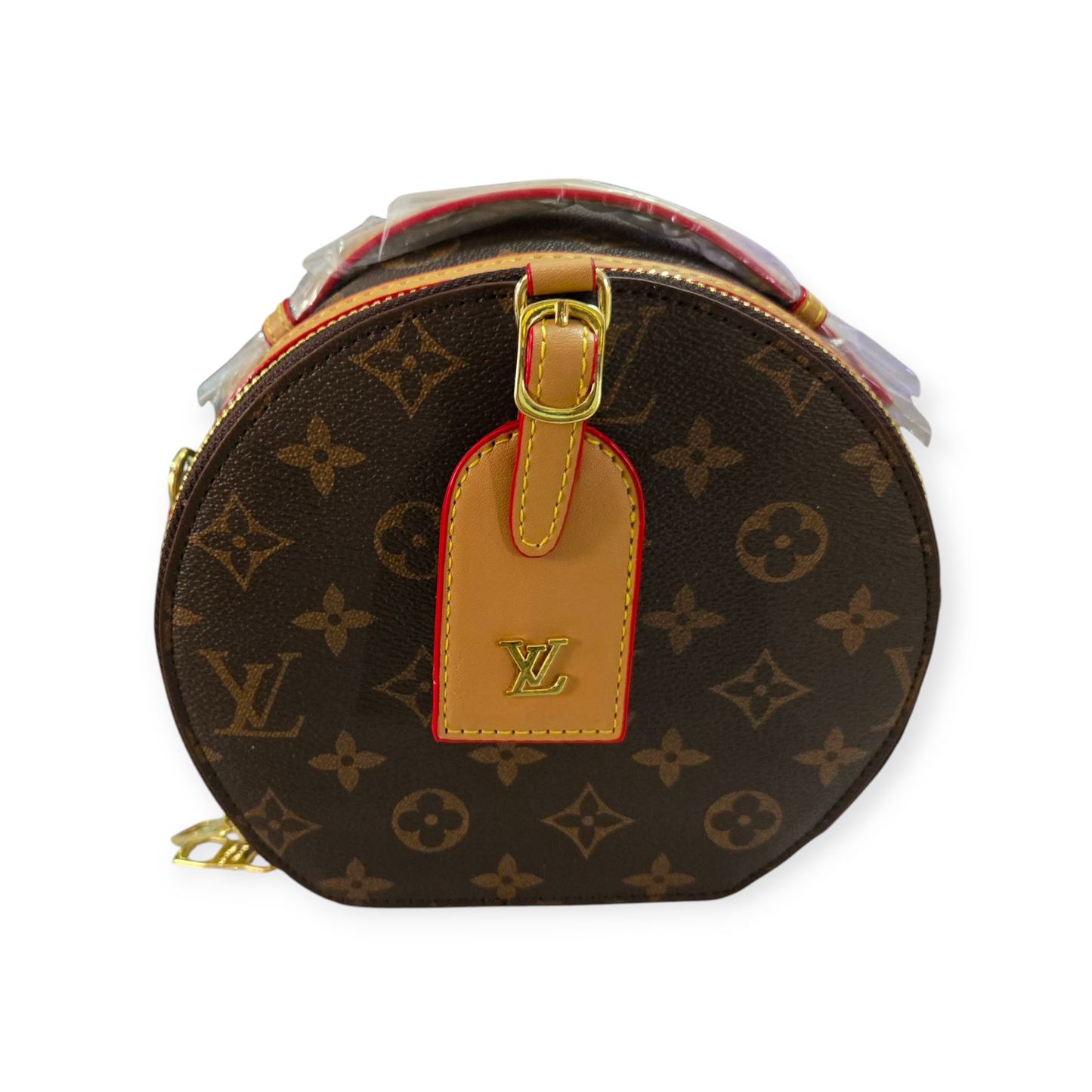LV inspired handbag