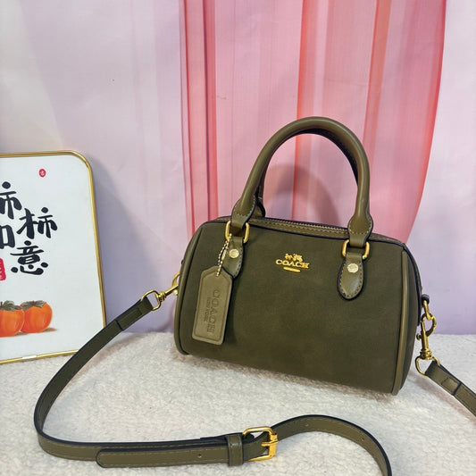 Coach inspired handbag