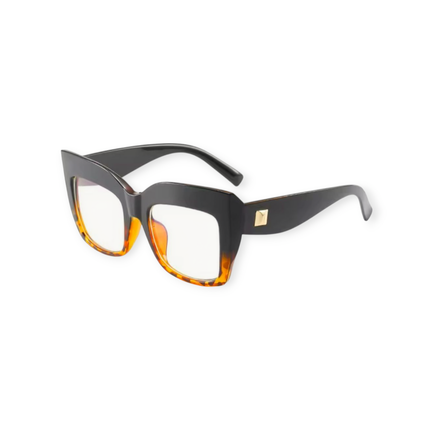 Oversized Square Eyewear