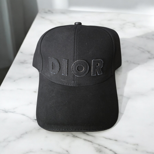 Dior inspired Baseball cap