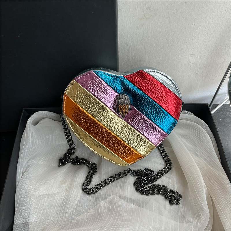 Kurt Geiger Heart Crossbody inspired Handbags