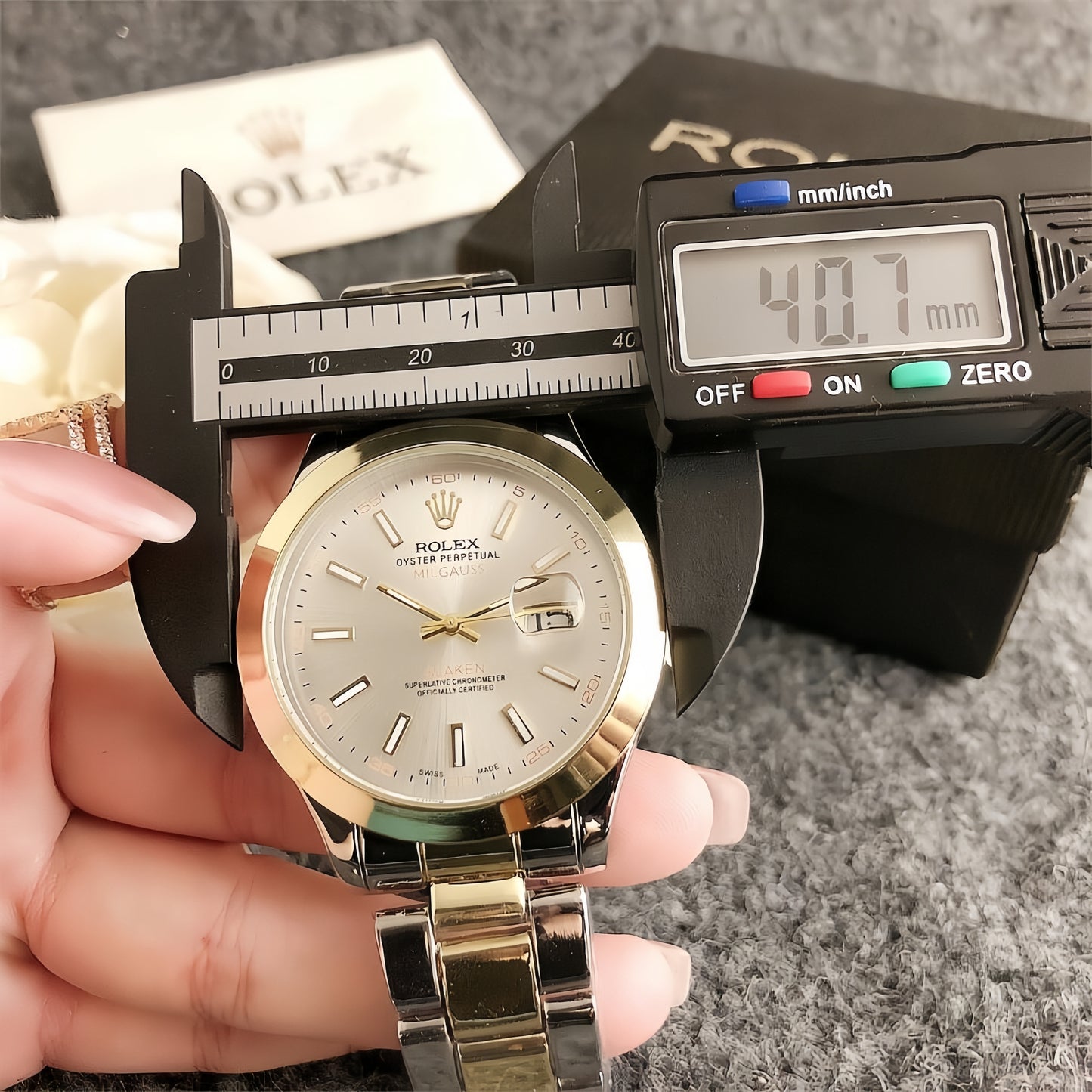 Rolex inspired Watches