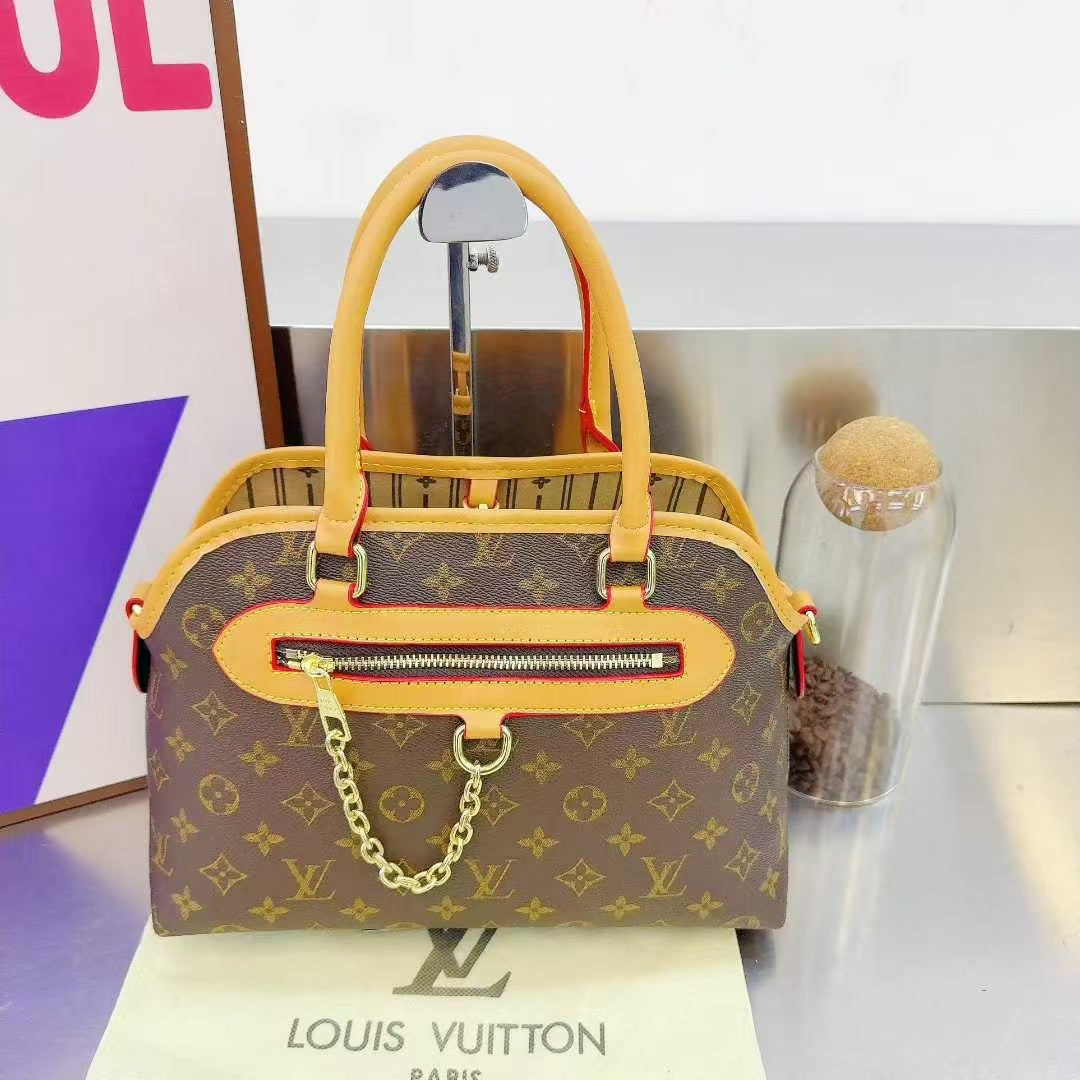 LV inspired Forever More Handbag