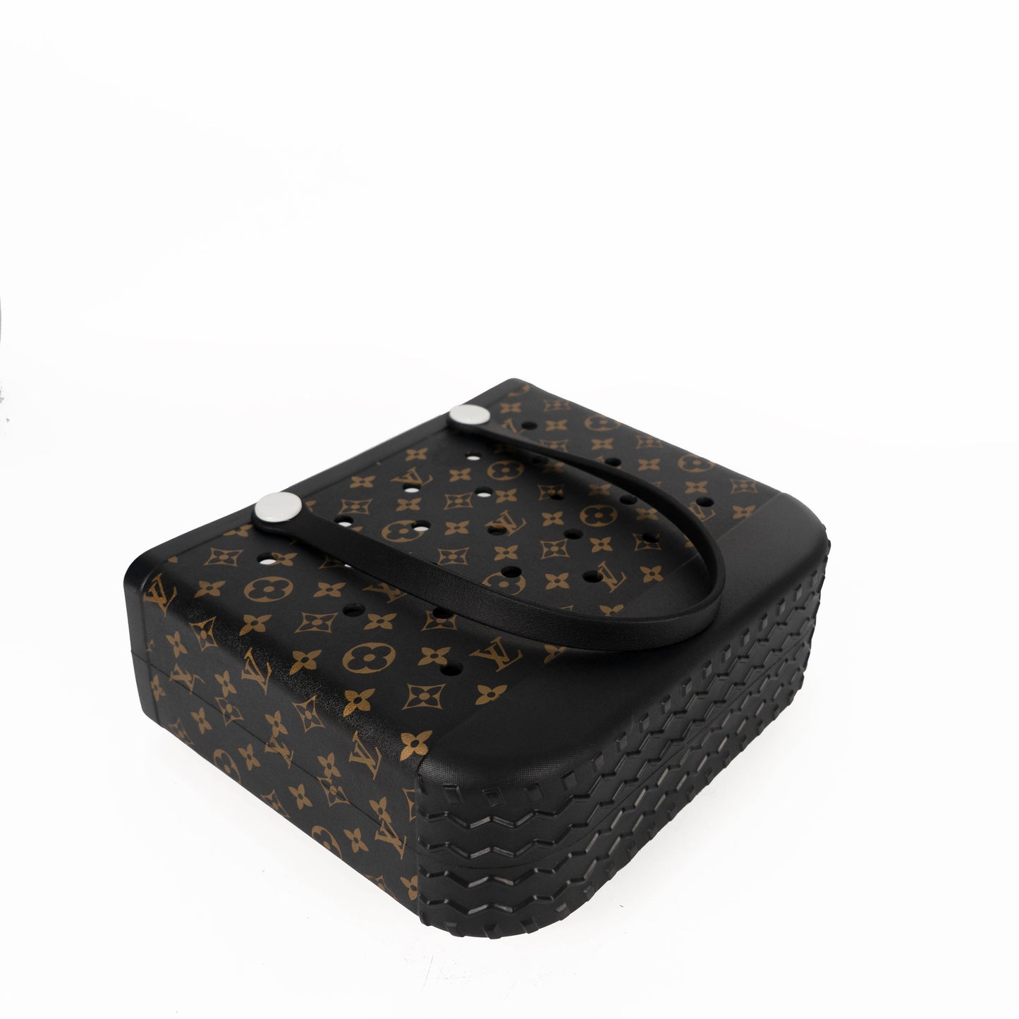 LV Inspired Medium Bogg Tote Bags