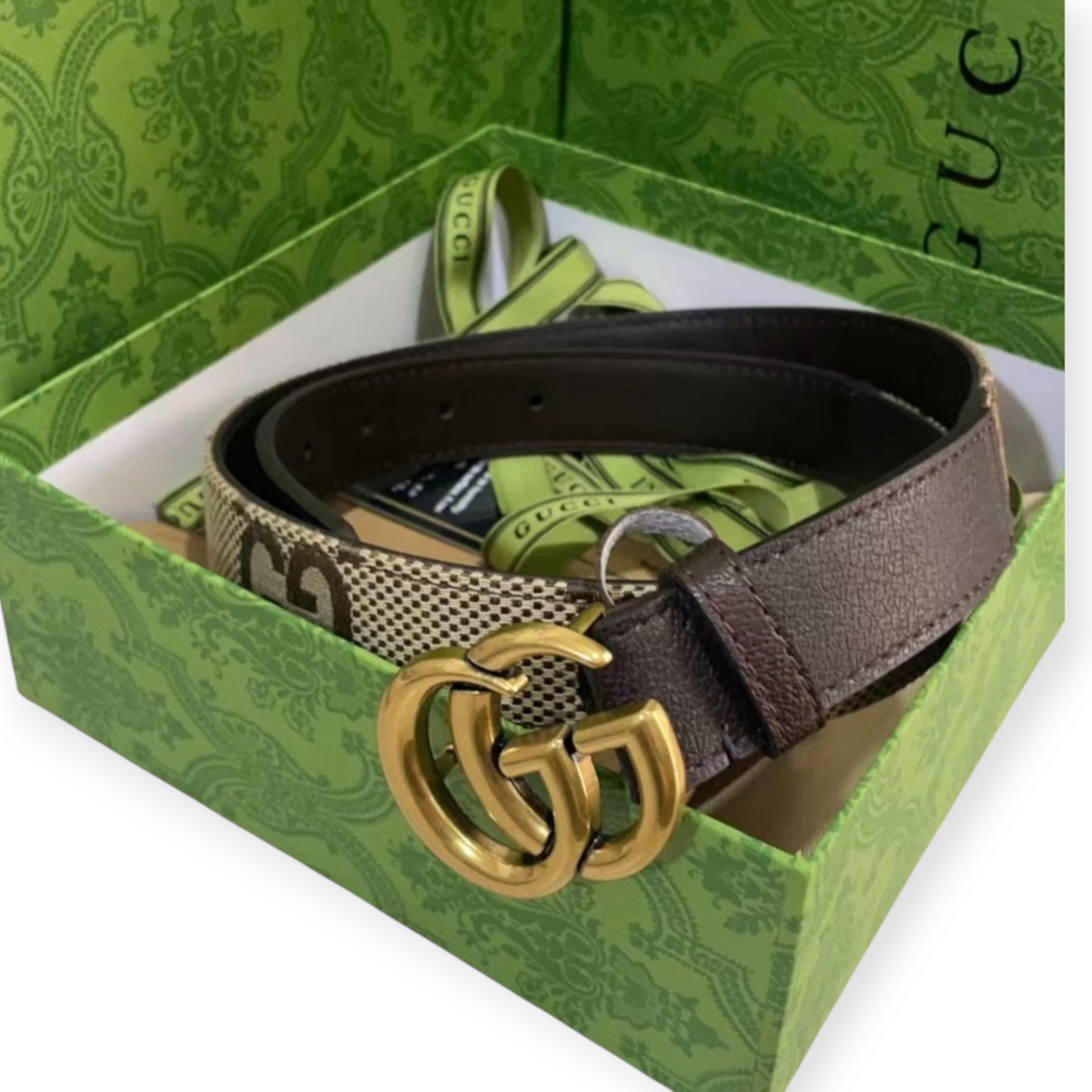 Gucci inspired Belt