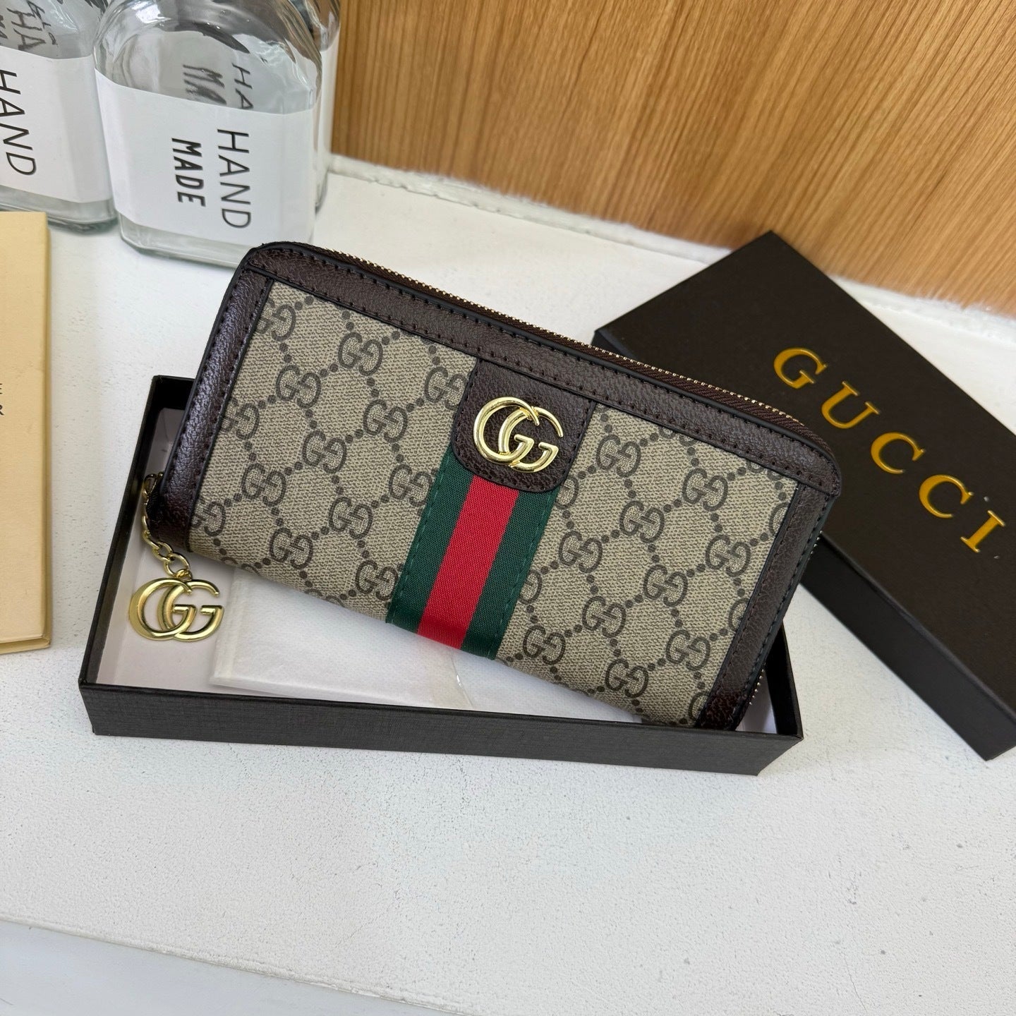 Gucci inspired Wallet