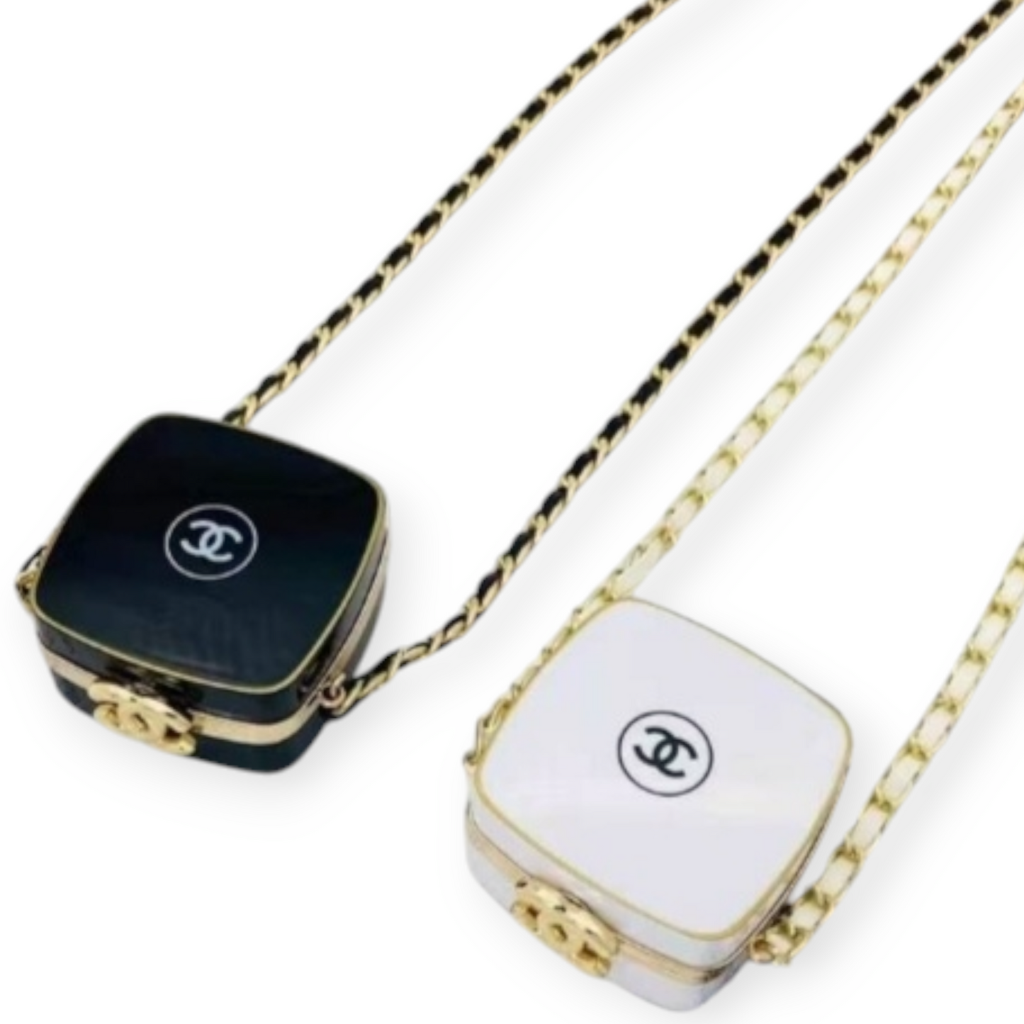 Chanel inspired versatile accessory box