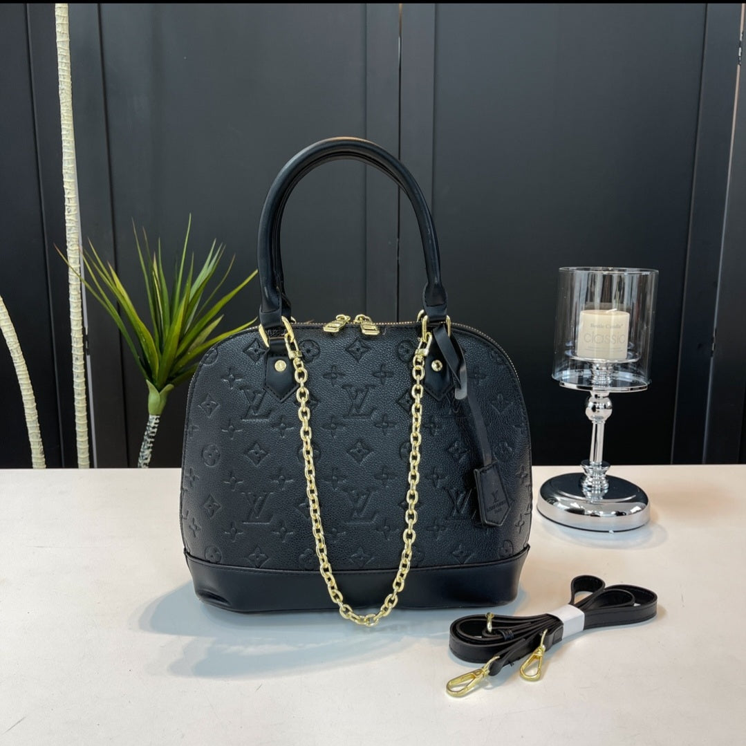 LV inspired handbag