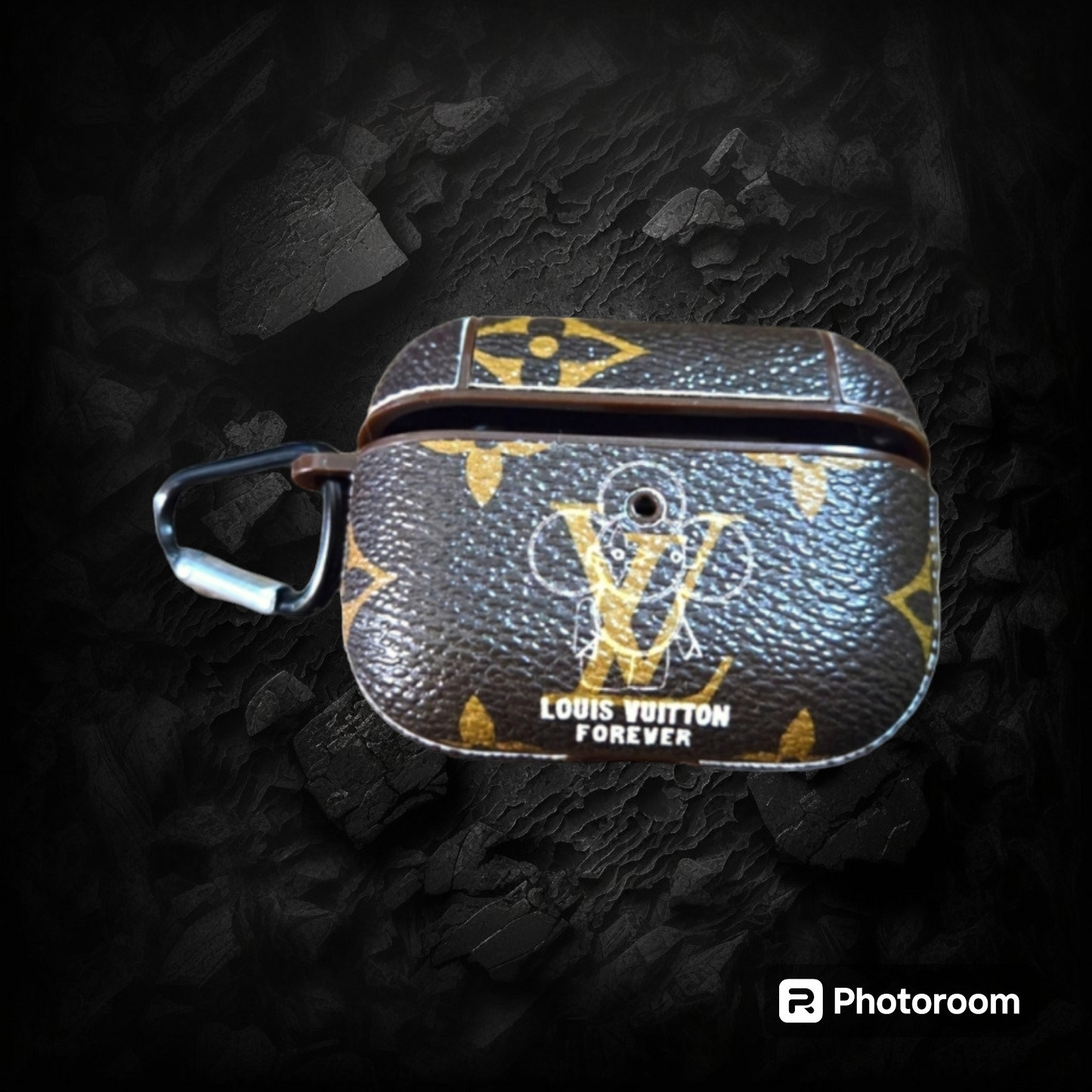 Luxury inspired Airpod Case