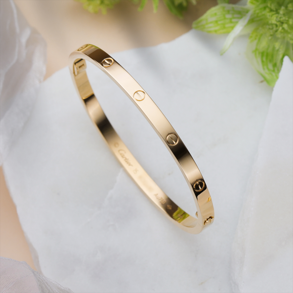 Cartier inspired Bracelet