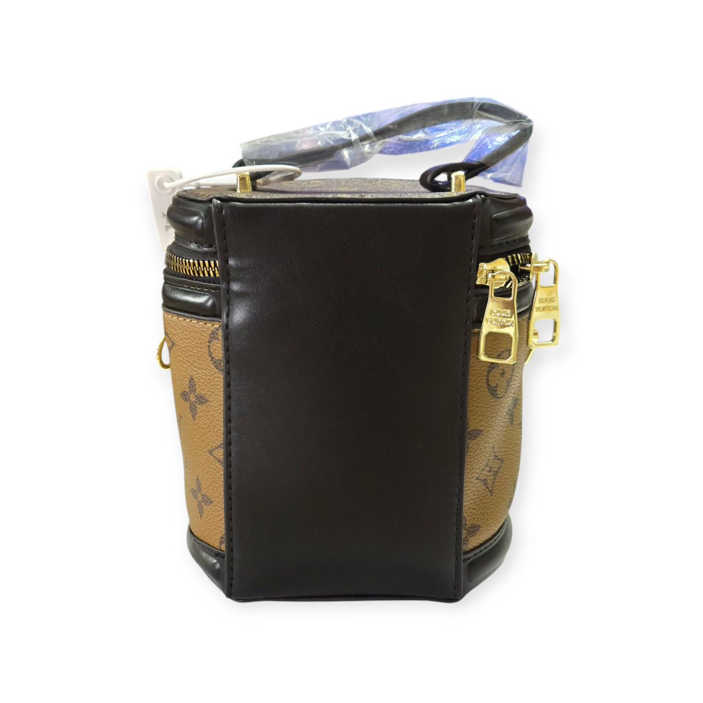 LV Inspired Bucket Handbag