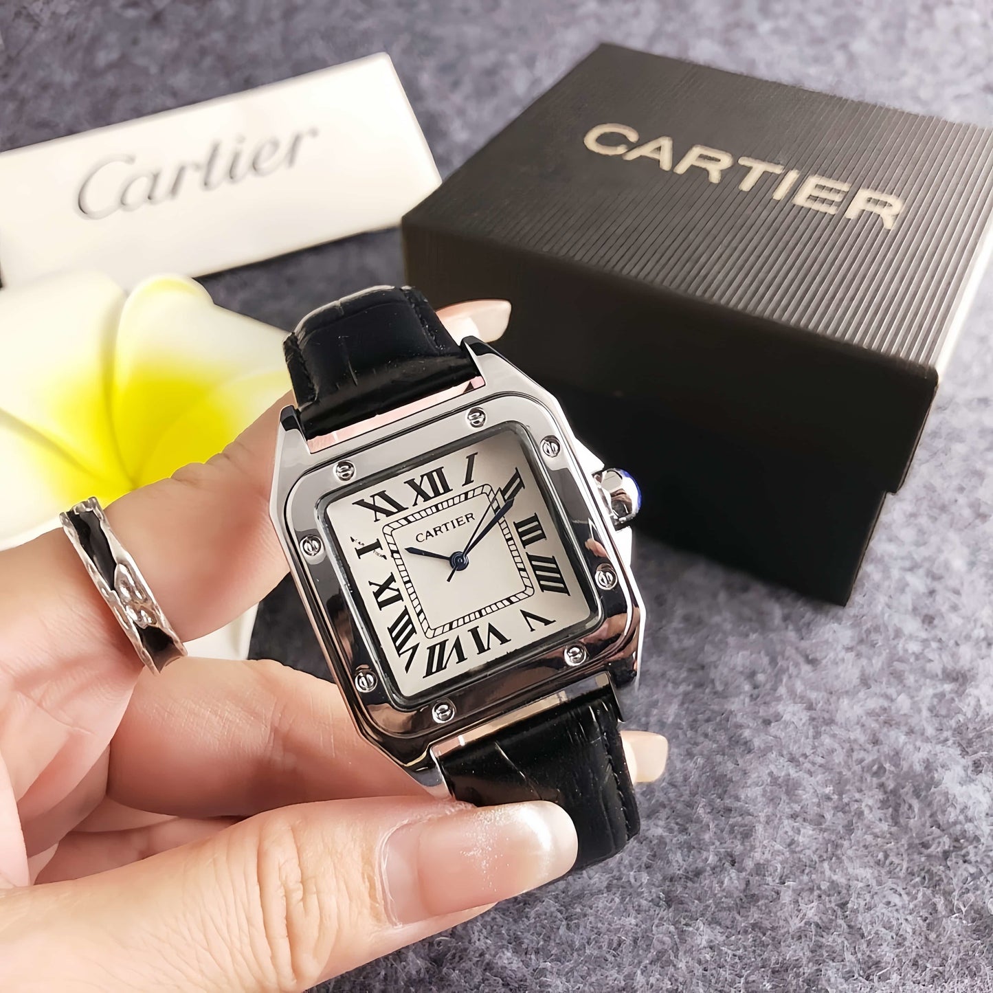 Cartier inspired Watches