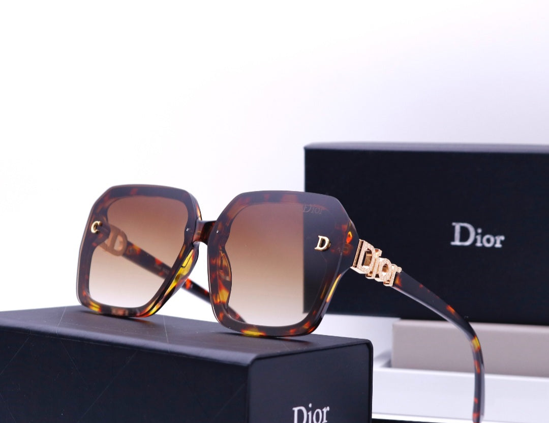 CD Luxury inspired Sunglasses