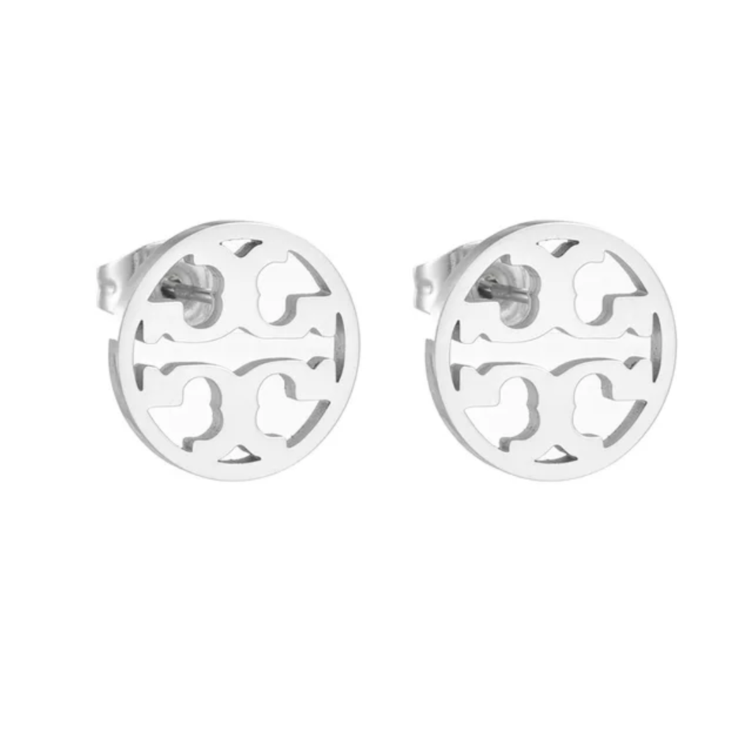 Tory Burch inspired Necklace and earrings