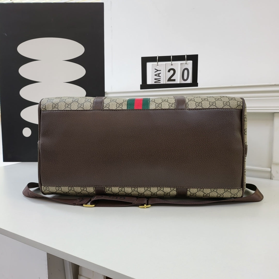 Gucci Designer inspired Duffle Bag