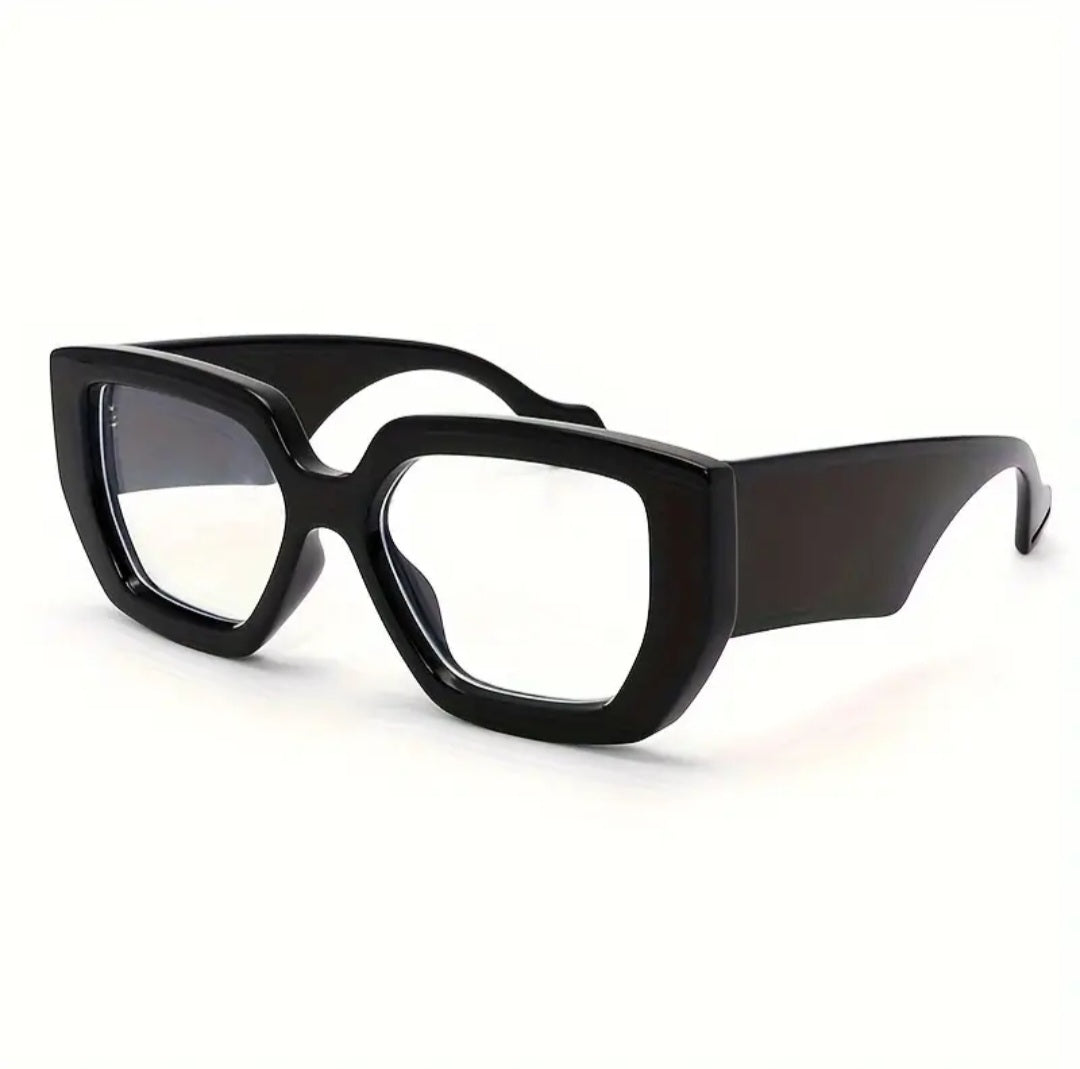 Square Cat Eye Eyewear