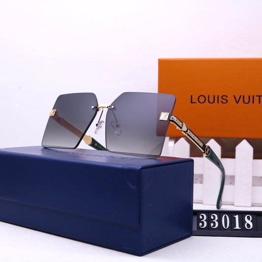 Lv inspired Sunglasses