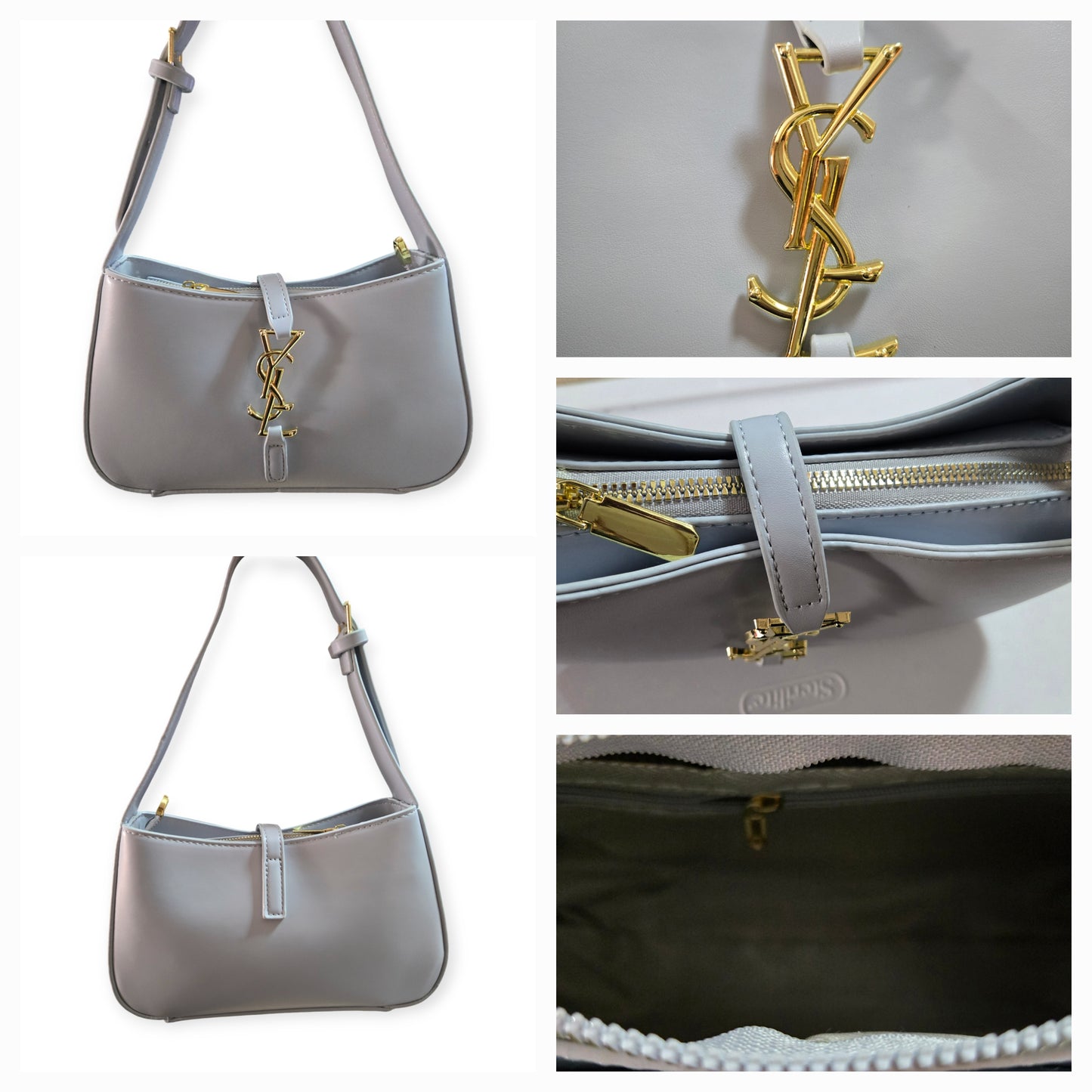 Designer Inspired YSL Handbag