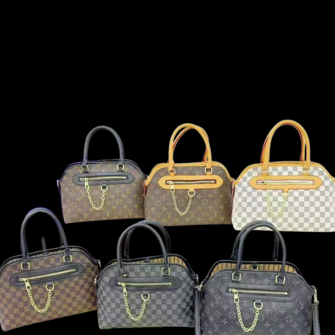 LV inspired Forever More Handbag