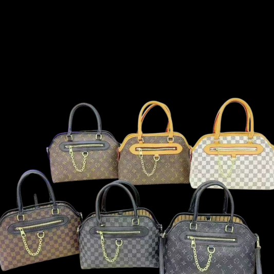 LV inspired Forever More Handbag