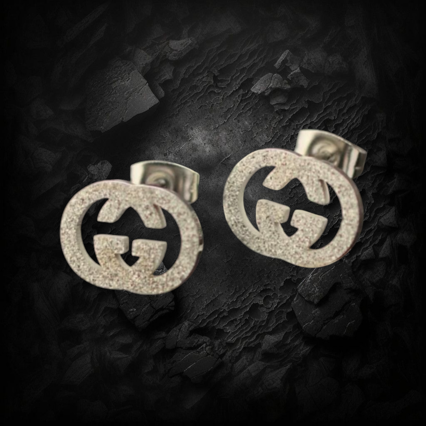 GG Inspired stud earrings