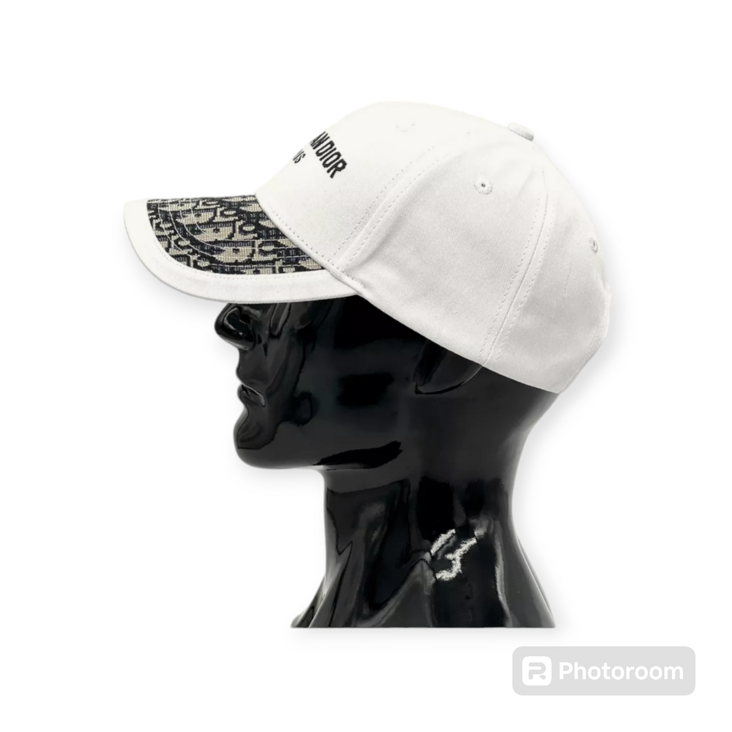 CD Designer Inspired baseball cap